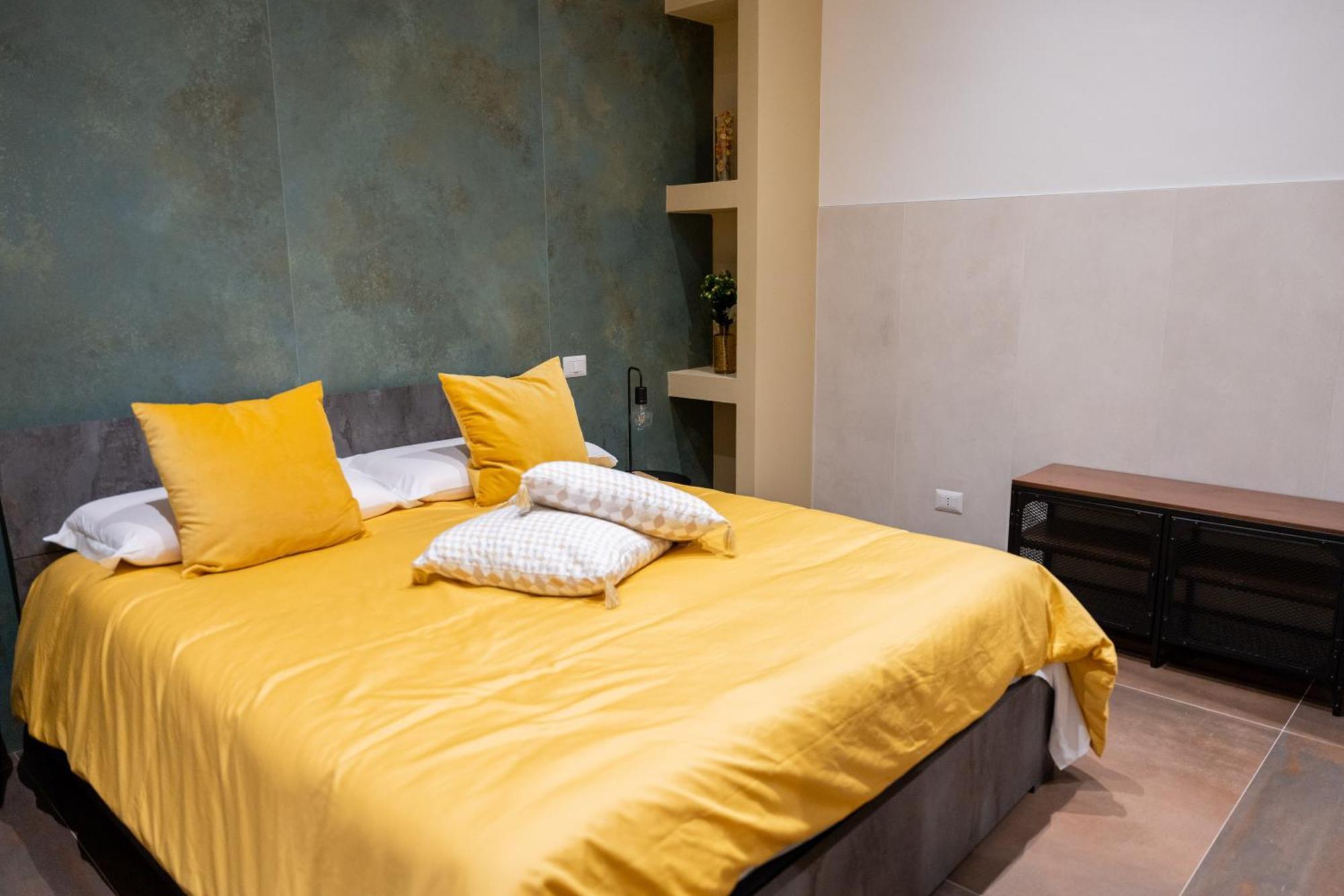 Palazzo Nicolaus Del Lungomare Bed & Breakfast Bari Exterior foto